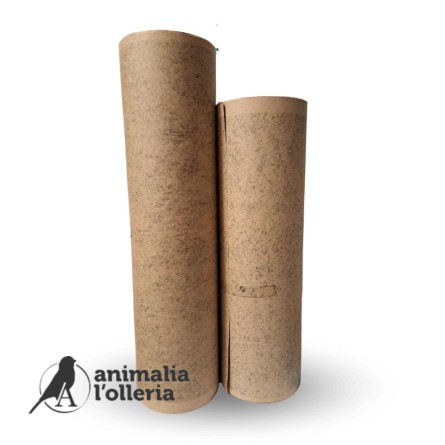 ROLLO CON ALQUITRAN 40cm