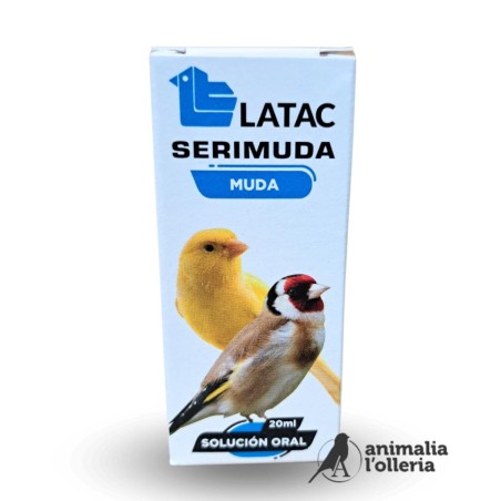 SERIMUDA 20 ml