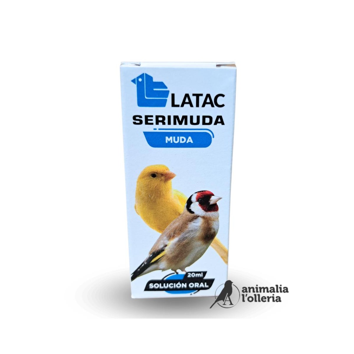 SERIMUDA 20 ml