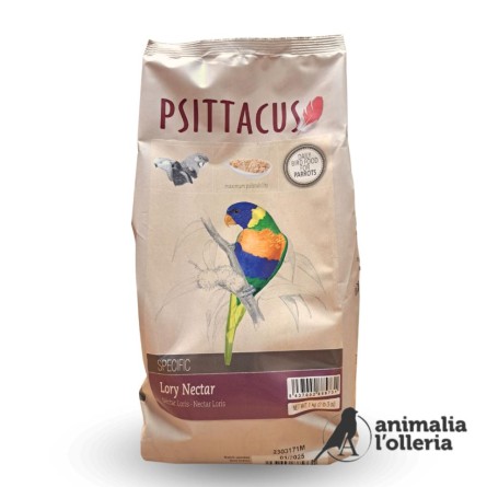 PSIT  NECTAR LORIS 1KG