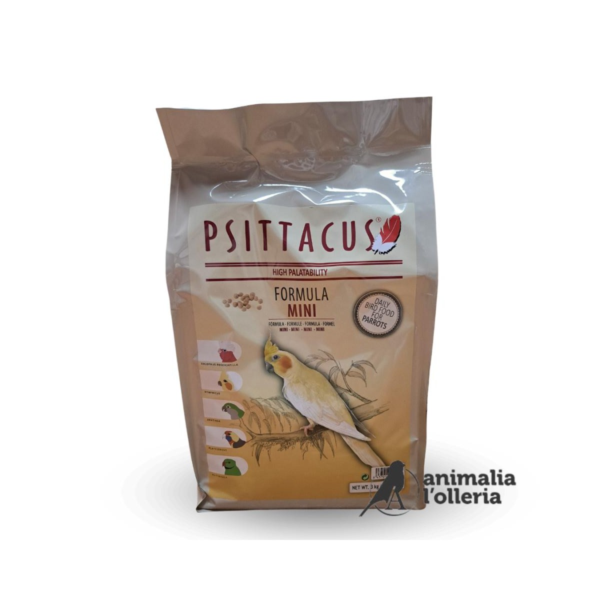 PSIT  FORMULA MINI 3KG