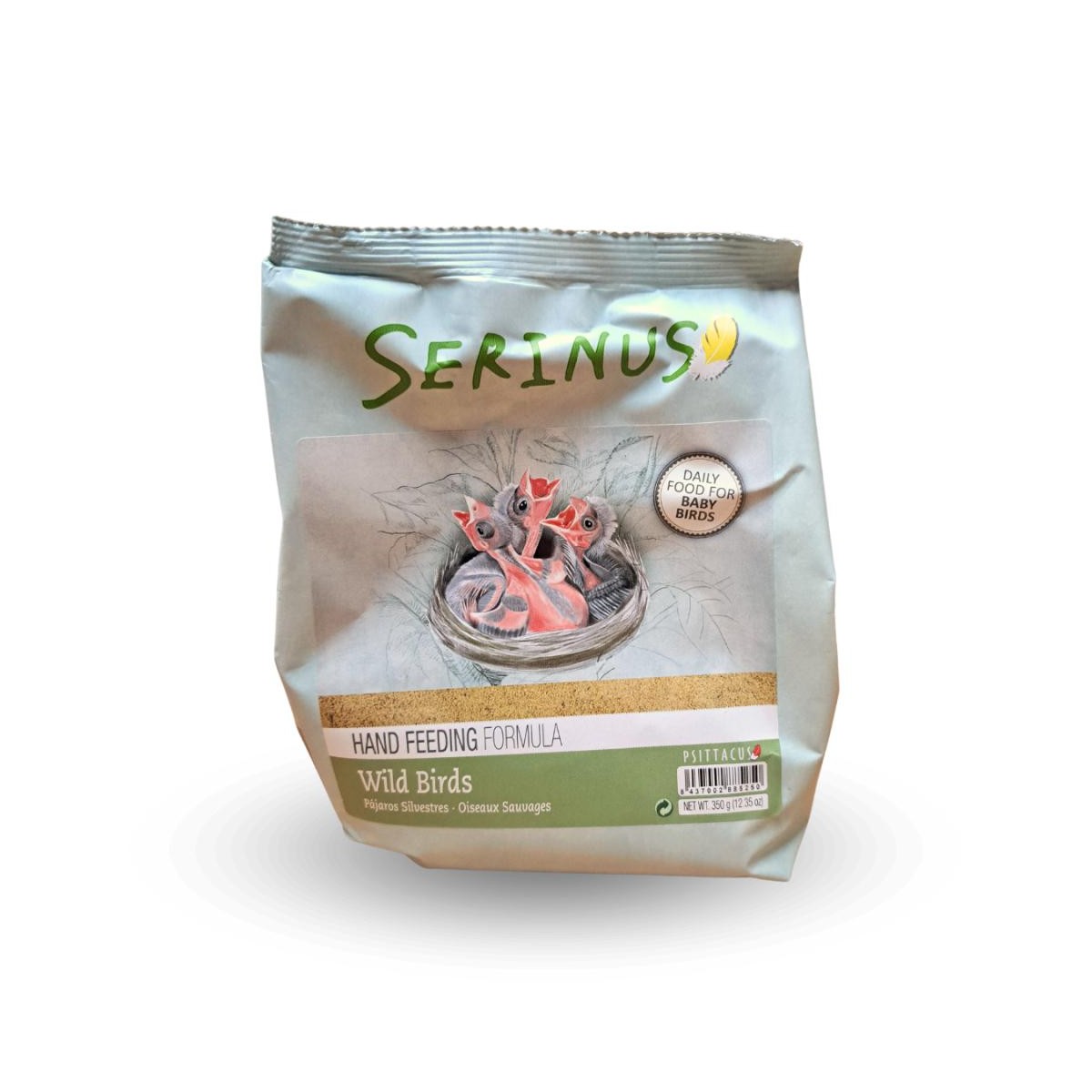 SERINUS PAPILLA SILVESTRES 1KG