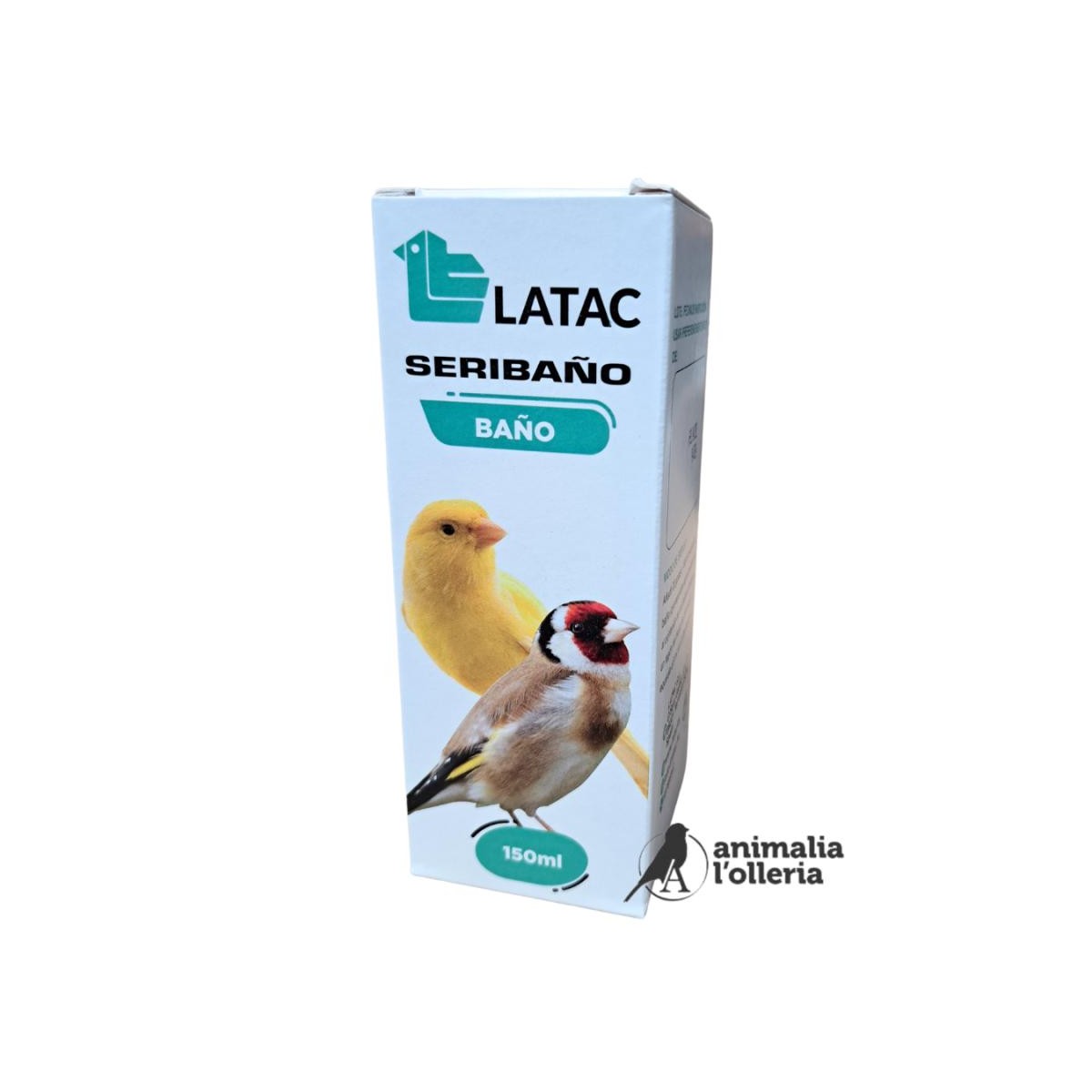 SERIBAÑO 15 ml