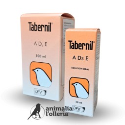TABERNIL A-D3-E  20ml                           
