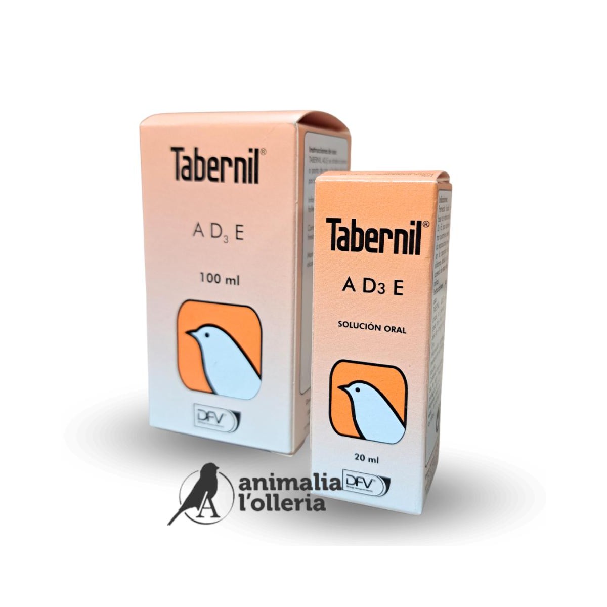 TABERNIL A-D3-E  20ml                           