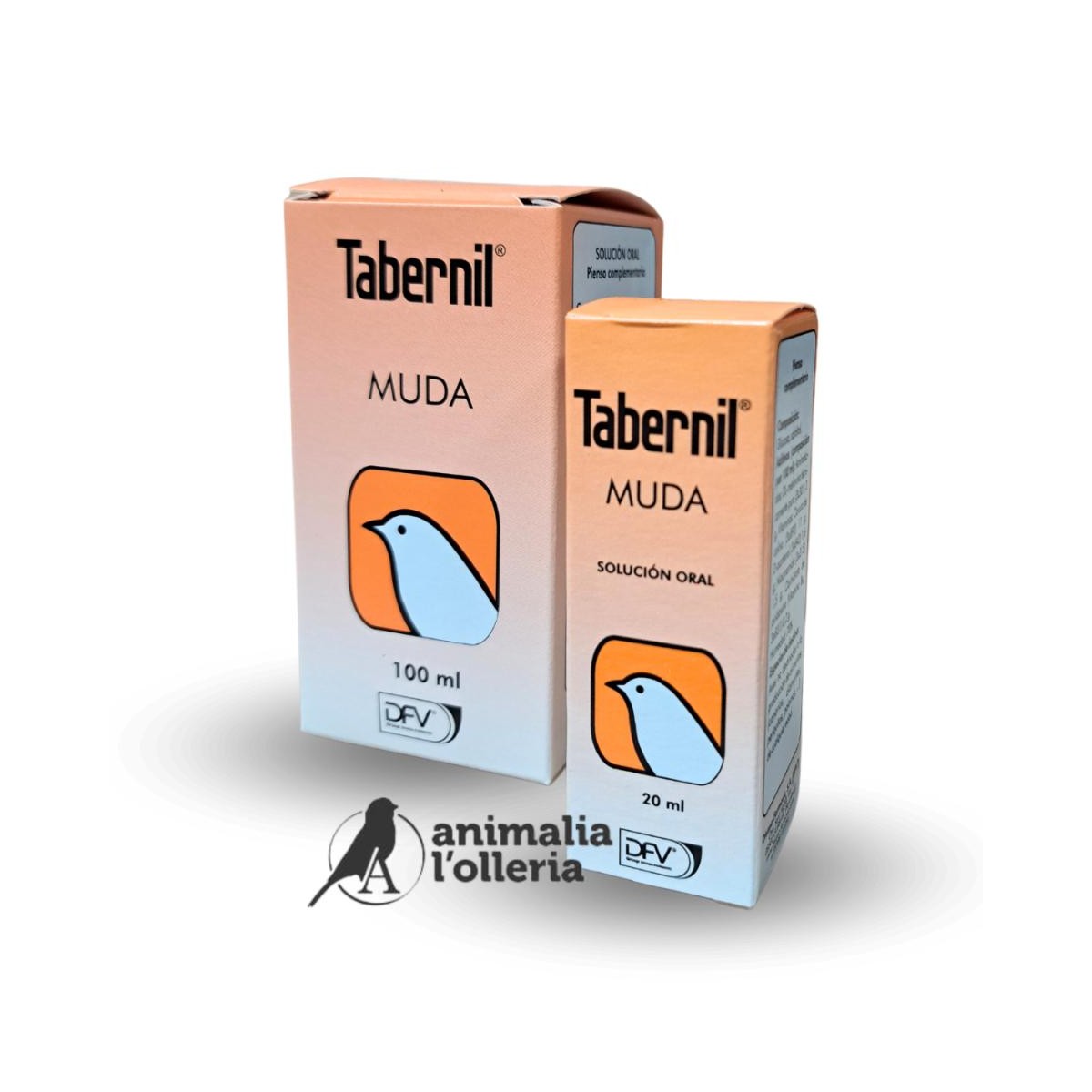 TABERNIL MUDA 100ml                          