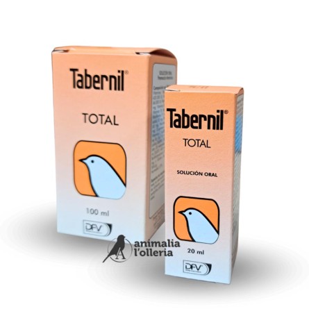 TABERNIL TOTAL 20ml                          