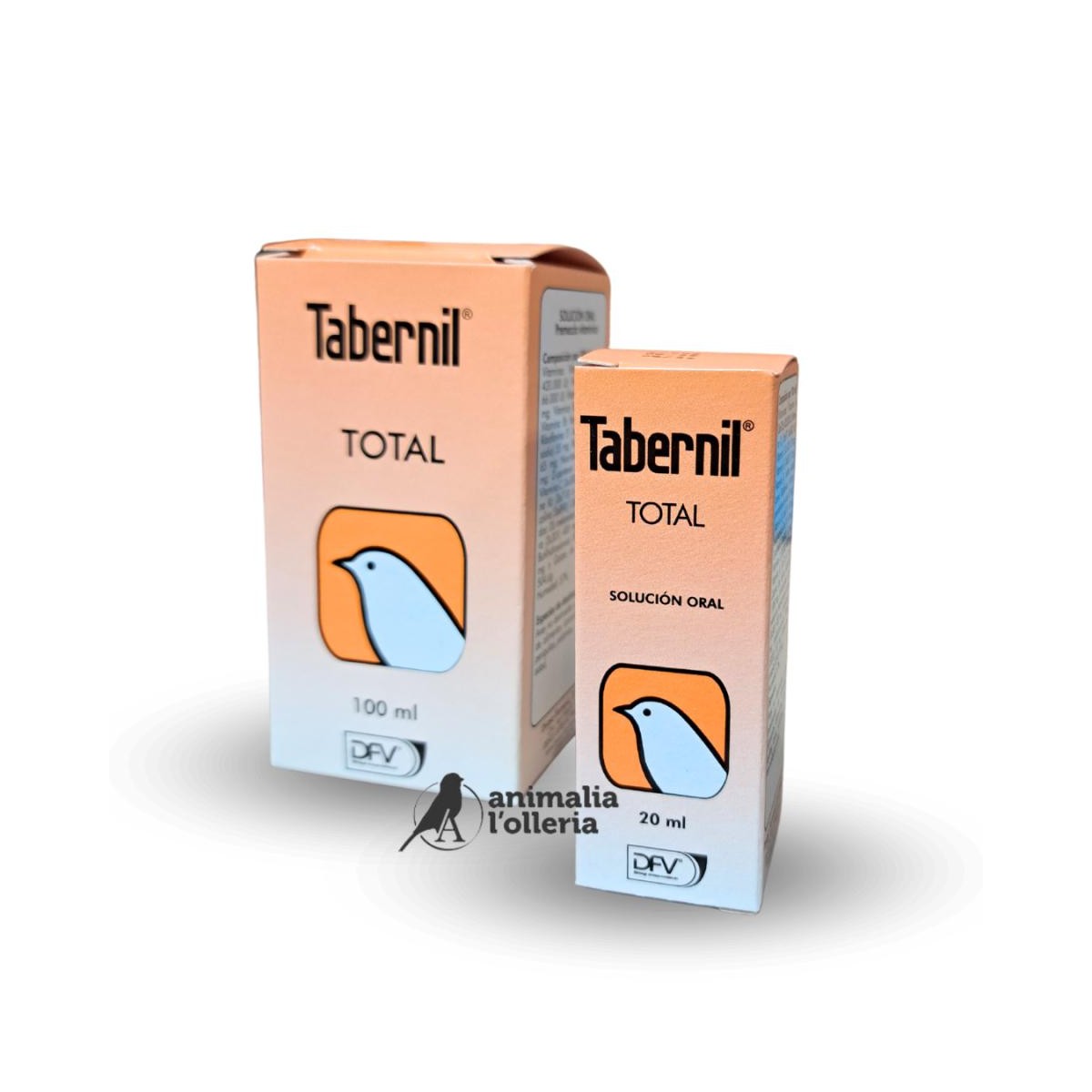 TABERNIL TOTAL 20ml                          