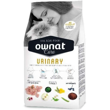 CARE CAT URINARY 3KG