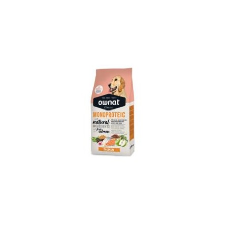 CLASSIC DOG MONOP  SALMON 4KG