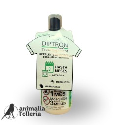DIPTRON SPRAY TEXTIL 100ML