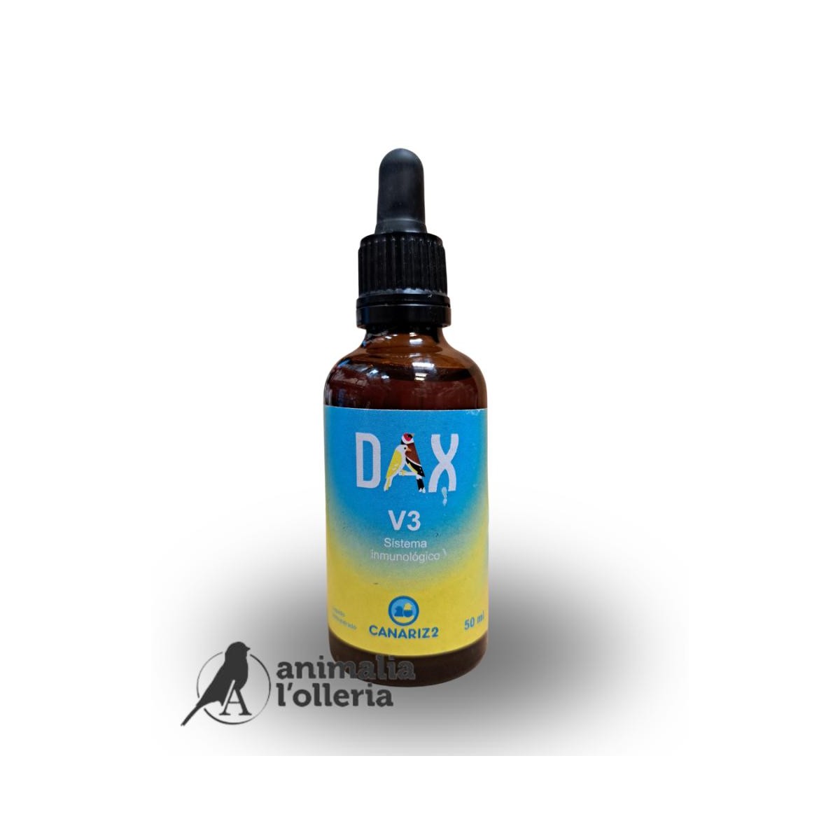 DAX V3 50ML