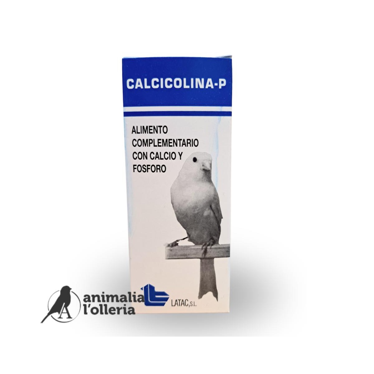 CALCICOLINA -P 50ml