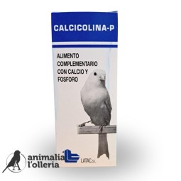 CALCICOLINA -P 50ml