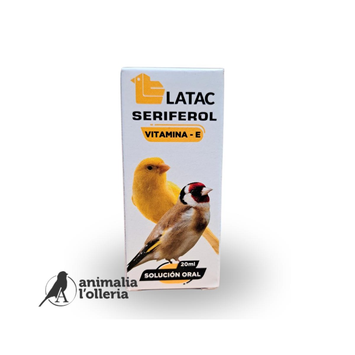 SERIFEROL 20 ml