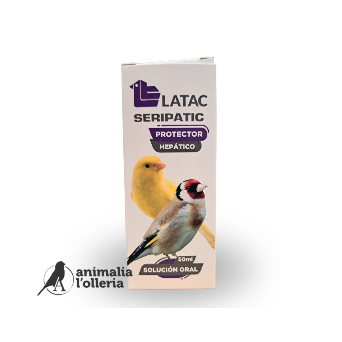 SERIPATIC 50ML