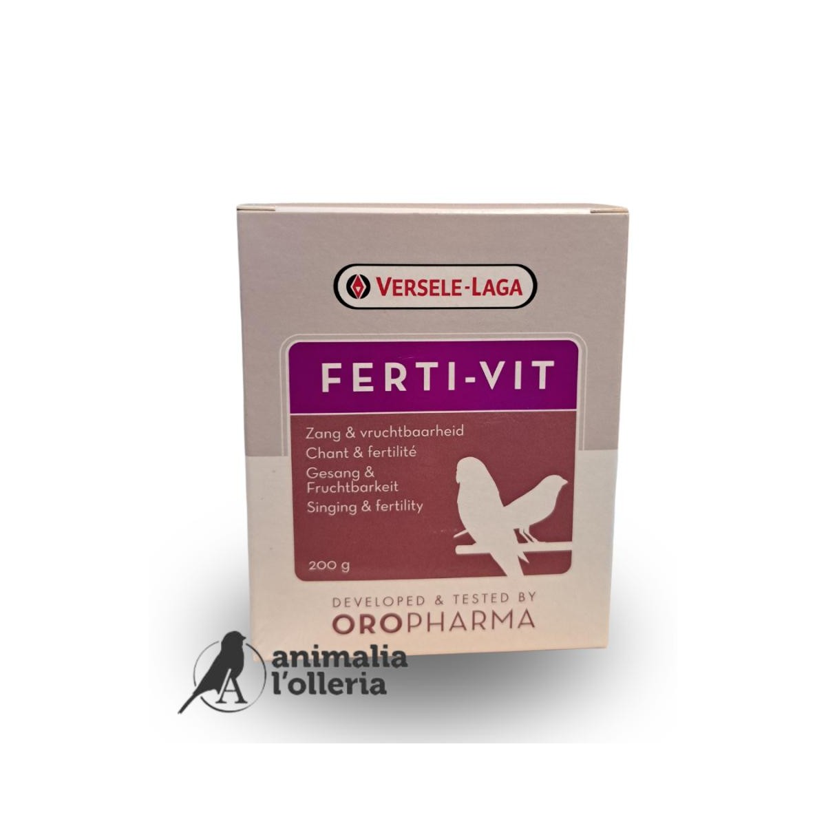 FERTI VIT ORLUX 200GR