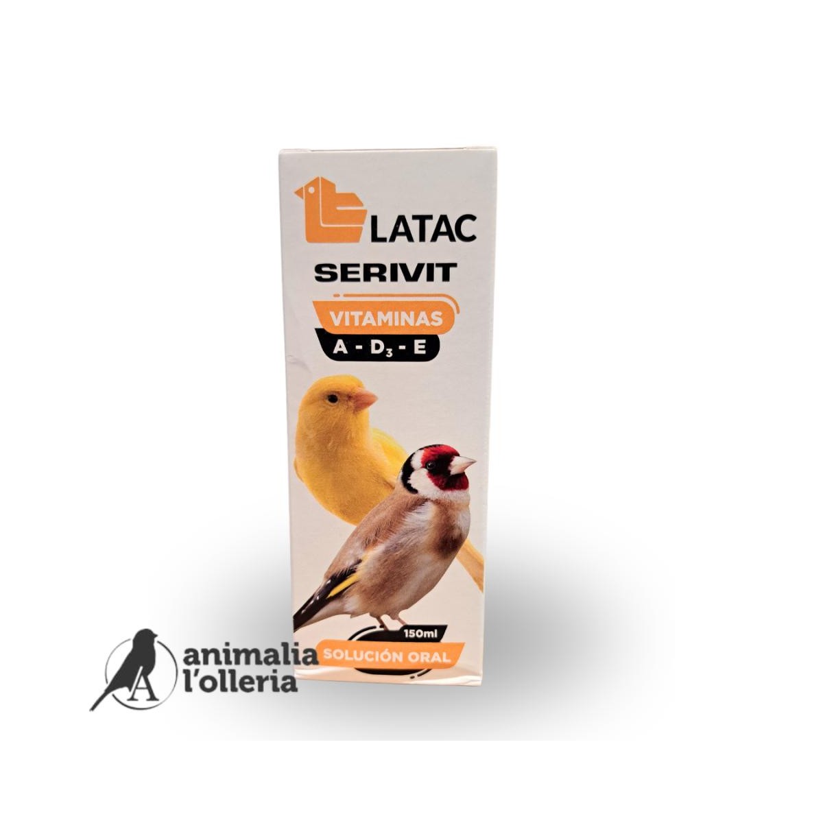 SERIVIT 20 ml