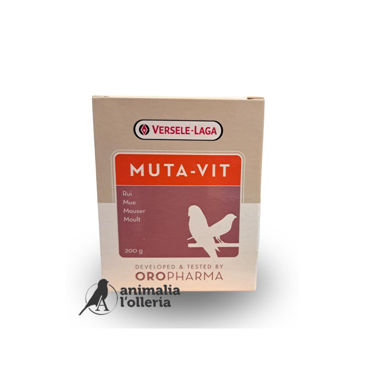 MUTA VIT 200gr