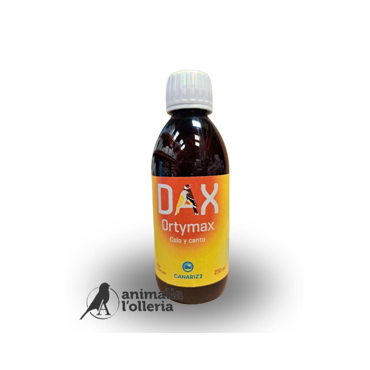 DAX- ORTY-MAX 250ML