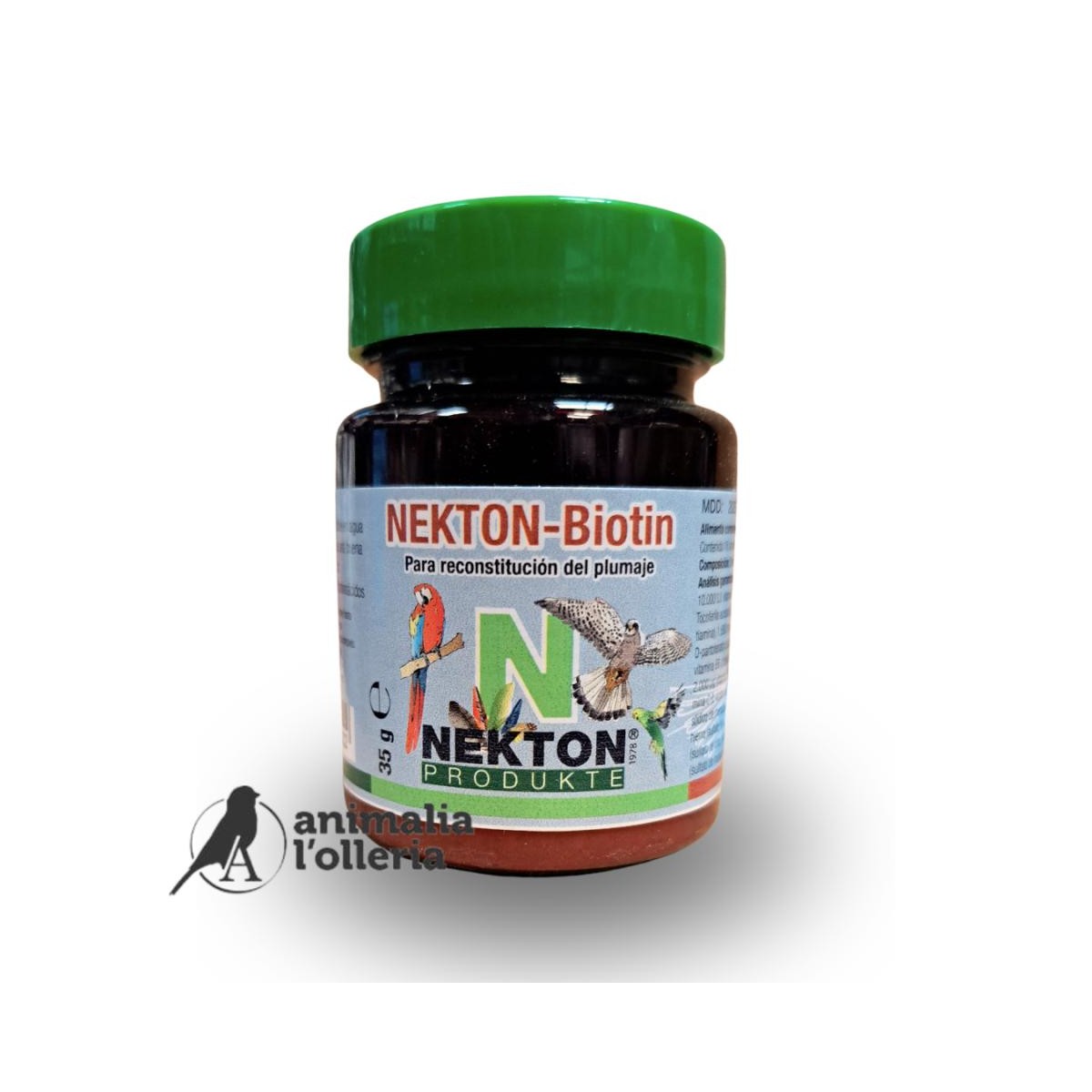 NEKTON - BIO 75 GR