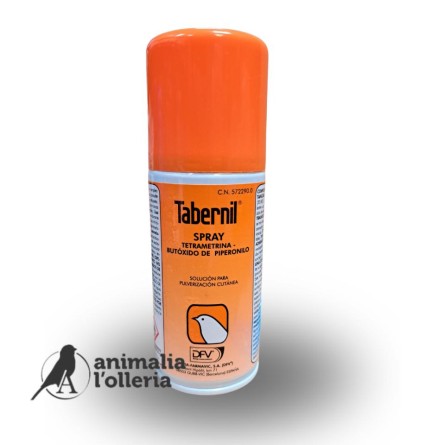 TABERNIL INSECTICIDA SPRAY 150ml             