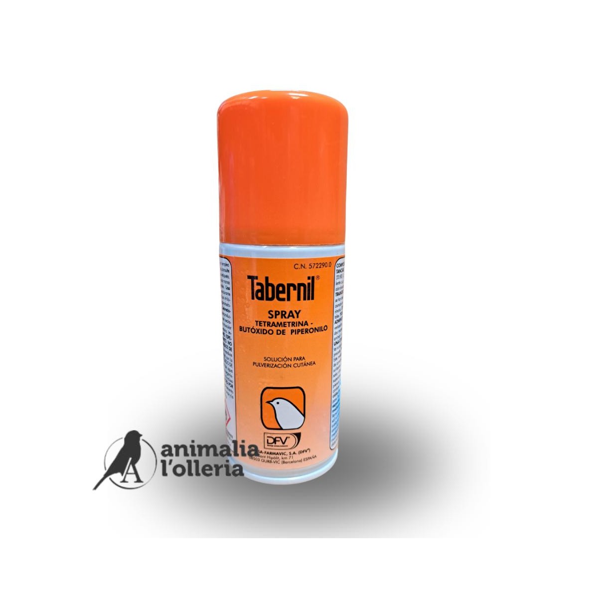 TABERNIL INSECTICIDA SPRAY 150ml             