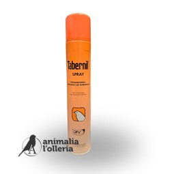 TABERNIL INSECTICIDA SPRAY 750 ML            