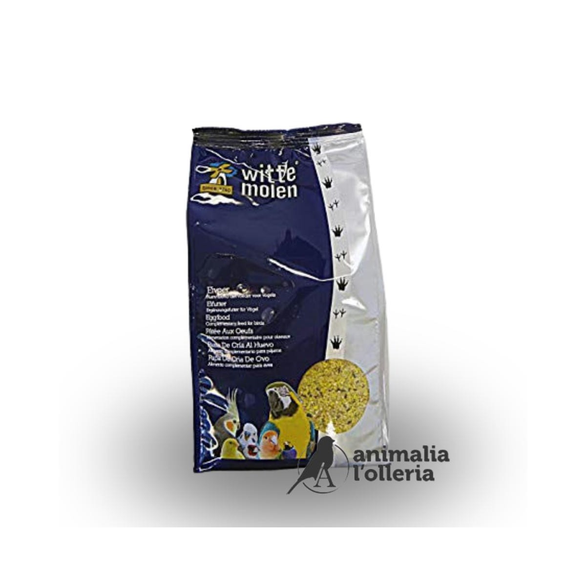 WITTEN MOLEN AMARILLA MORBIDA 1KG