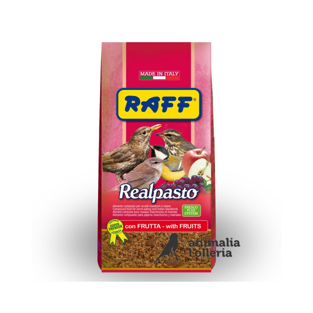 REALPASTO 4KG