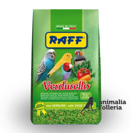 VERDURELLO 400GR