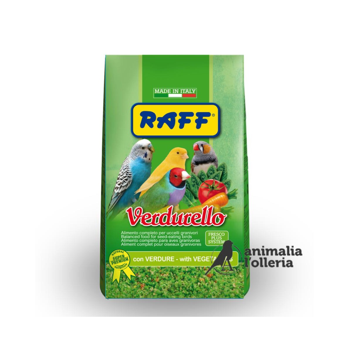 VERDURELLO 400GR