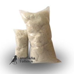 PELO CABRA PRENSADO 500GR