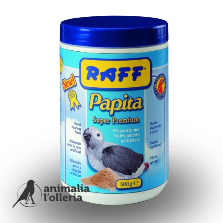 PAPITA 500GR