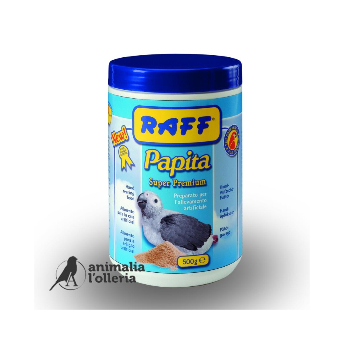 PAPITA 500GR