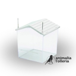 BAÑERA EXTERNA CON CASETA ART  016