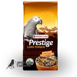 VERSELAGA PARQUE MIX AFRICANOS LOROS 1KG