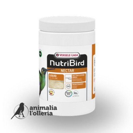 NUTRIBIRD NECTAR 700GR