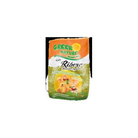 RIBER GREEN NAT  GRANUALDO CONEJO 800GR