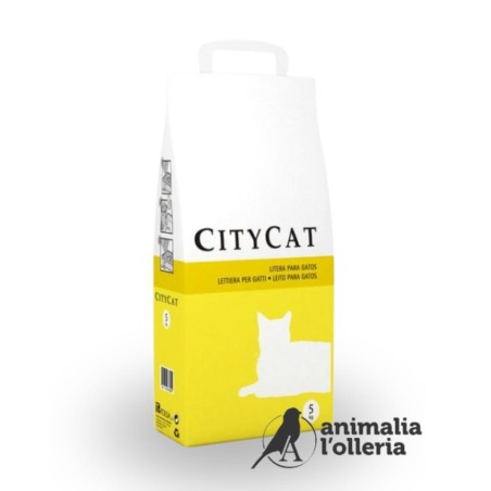 CITY CAT 5 KG                                  