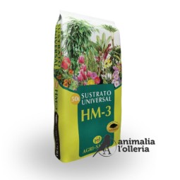 SUSTRATO HM-3 UNIVERSAL 50 L 