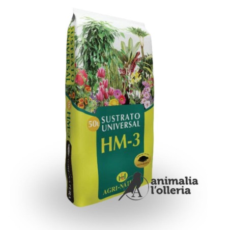 SUSTRATO HM-3 UNIVERSAL 20L