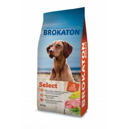 BROKATON DOG SELECT 20KG