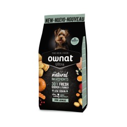 ULTRA NEW DOG MINI JUNIOR 400GR