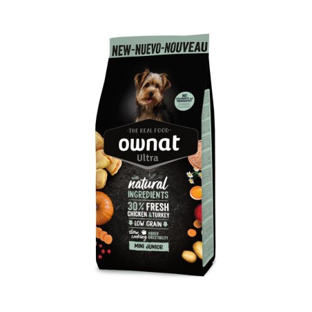 ULTRA NEW DOG MINI JUNIOR 400GR