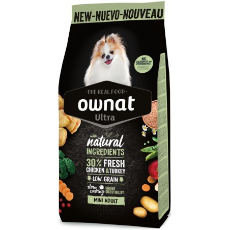 ULTRA NEW DOG MINI ADULT 400GR