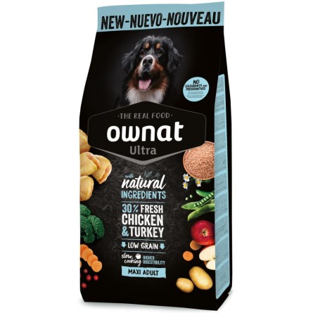 ULTRA NEW DOG MAXI ADULT 3KG 