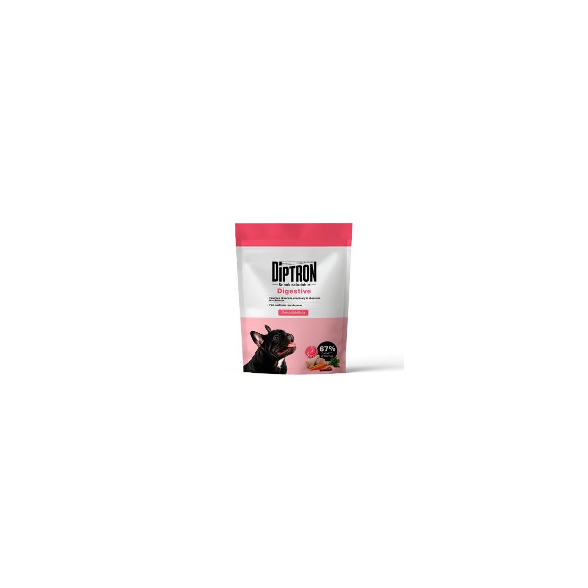 DIPTRON SNACK DIGESTIVE 150GR