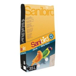 SANIBIRD FONDO PARA JAULAS 35 L                