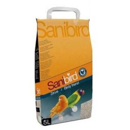 SANIBIRD FONDO PARA JAULAS 5 LTS